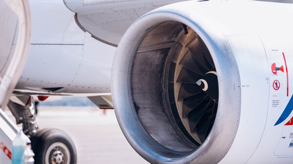 Кишиневский аэропорт получает авиационный керосин из Румынии, утверждает министр - Sputnik Молдова