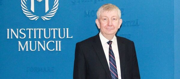 Aurel Popovici - Sputnik Moldova