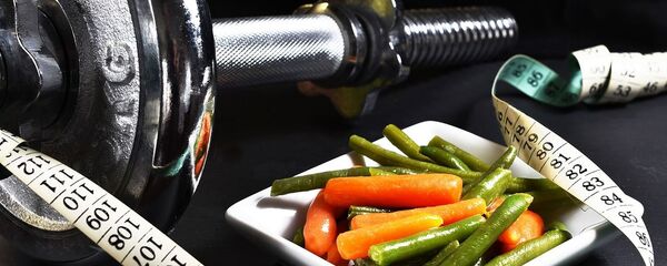 Фитнес - Sputnik Moldova