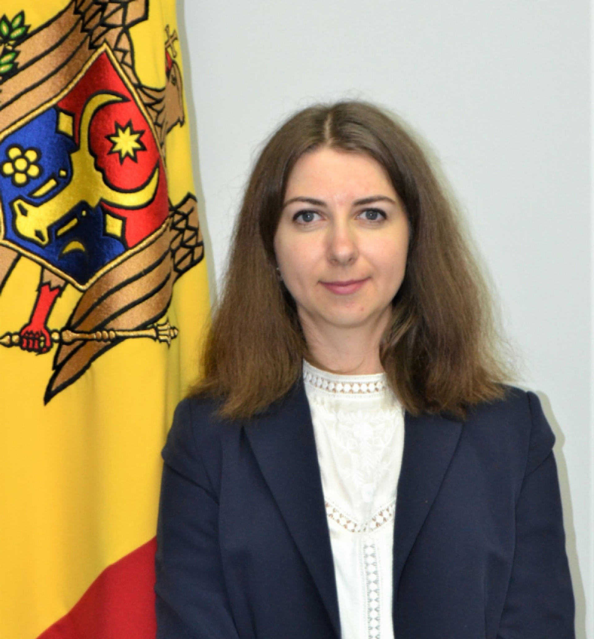Tatiana Ivanicichina - Ministru interimar al Finanţelor - Sputnik Молдова, 1920, 03.12.2021