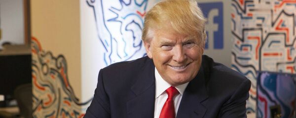 Президент США Дональд Трамп  - Sputnik Moldova