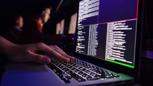 Вирус-вымогатель атаковал IT-системы компаний в разных странах - Sputnik Moldova-România