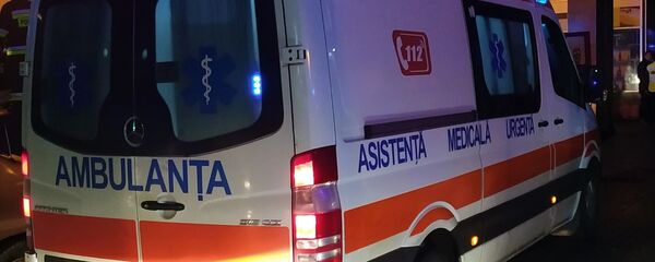 Машина скорой - Sputnik Молдова