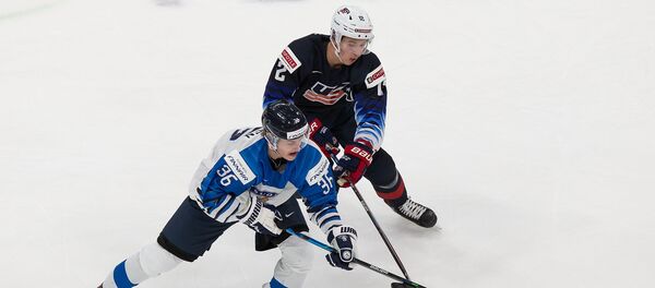 Финляндия уступила США и сыграет со сборной России за бронзу МЧМ - Sputnik Молдова