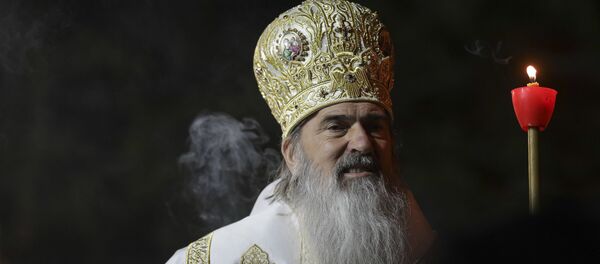  ÎPS Teodosie - Sputnik Moldova-România