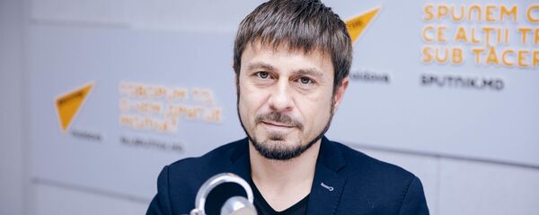 Ian Lisnevschi Ian Lisnevschi - Sputnik Moldova