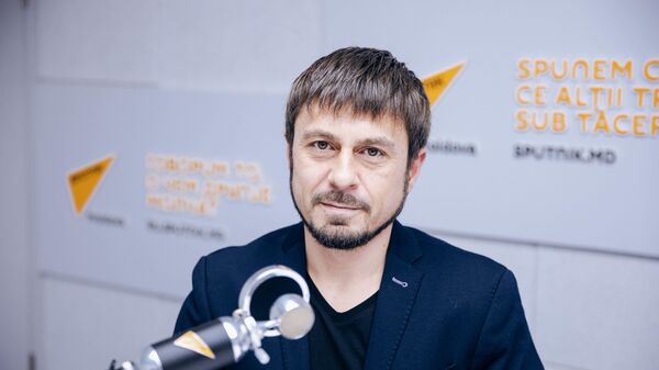 Ian Lisnevschi  - Sputnik Moldova