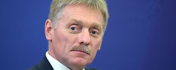 Заместитель руководителя администрации президента РФ - пресс-секретарь президента РФ Дмитрий Песков Заместитель руководителя администрации президента РФ - пресс-секретарь президента РФ Дмитрий Песков - Sputnik Moldova