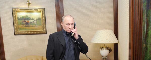 Vladimir Putin - Sputnik Moldova