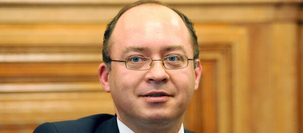Bogdan Lucian AURESCU  - Sputnik Moldova-România