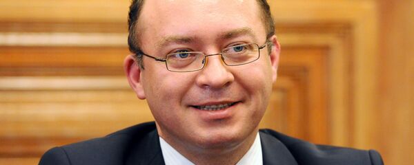 Bogdan Lucian AURESCU  - Sputnik Moldova-România