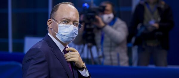 Bogdan Lucian AURESCU  - Sputnik Moldova-România