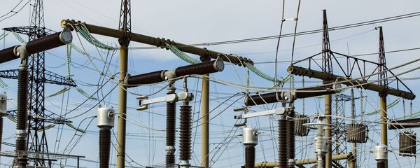 Молдавская ГРЭС - Sputnik Moldova