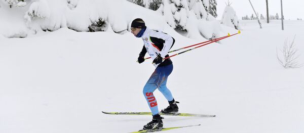 Всероссийская массовая гонка Лыжня России - 2020 Всероссийская массовая гонка Лыжня России - 2020 - Sputnik Молдова