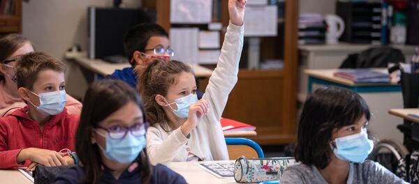 Elevi - Sputnik Moldova