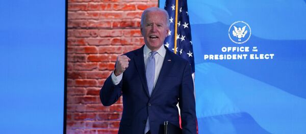 Joe Biden - Sputnik Moldova-România