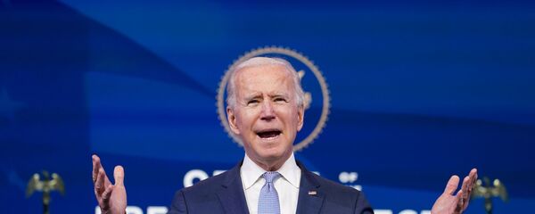 Джо Байден - Sputnik Moldova-România