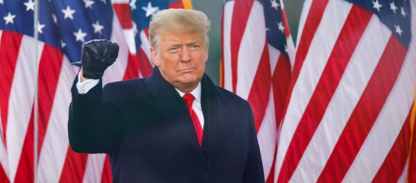 Дональд Трамп - Sputnik Moldova