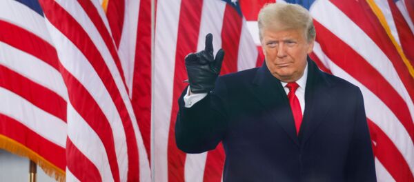 Дональд Трамп - Sputnik Moldova