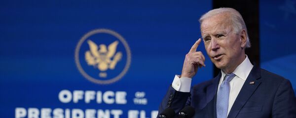Джо Байден - Sputnik Moldova