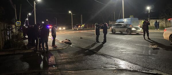 Accident la Peresecina - Sputnik Молдова