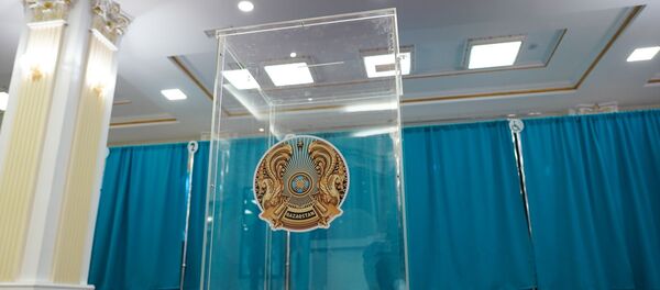 Президентские выборы в Казахстане Президентские выборы в Казахстане - Sputnik Молдова