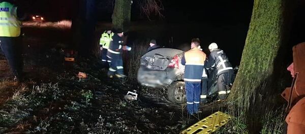 Două persoane au decedat într-un accident la Drochia - Sputnik Moldova