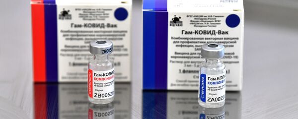Вакцина против COVID-19 Спутник V (Гам-КОВИД-Вак). Вакцина против COVID-19 Спутник V (Гам-КОВИД-Вак). - Sputnik Молдова