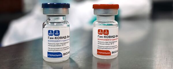 Вакцина против COVID-19 Спутник V (Гам-КОВИД-Вак). - Sputnik Молдова