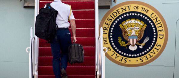 Valiza nucleară a președintelui SUA Valiza nucleară a președintelui SUA - Sputnik Moldova-România