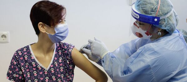 Vaccinare în România - Sputnik Moldova