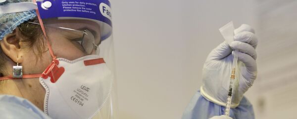 Vaccinare în România Vaccinare în România - Sputnik Moldova-România