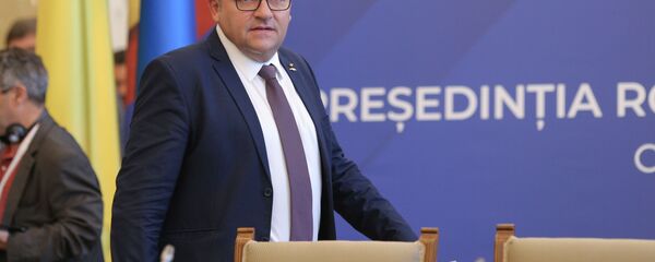 Marius Budăi - Sputnik Moldova-România