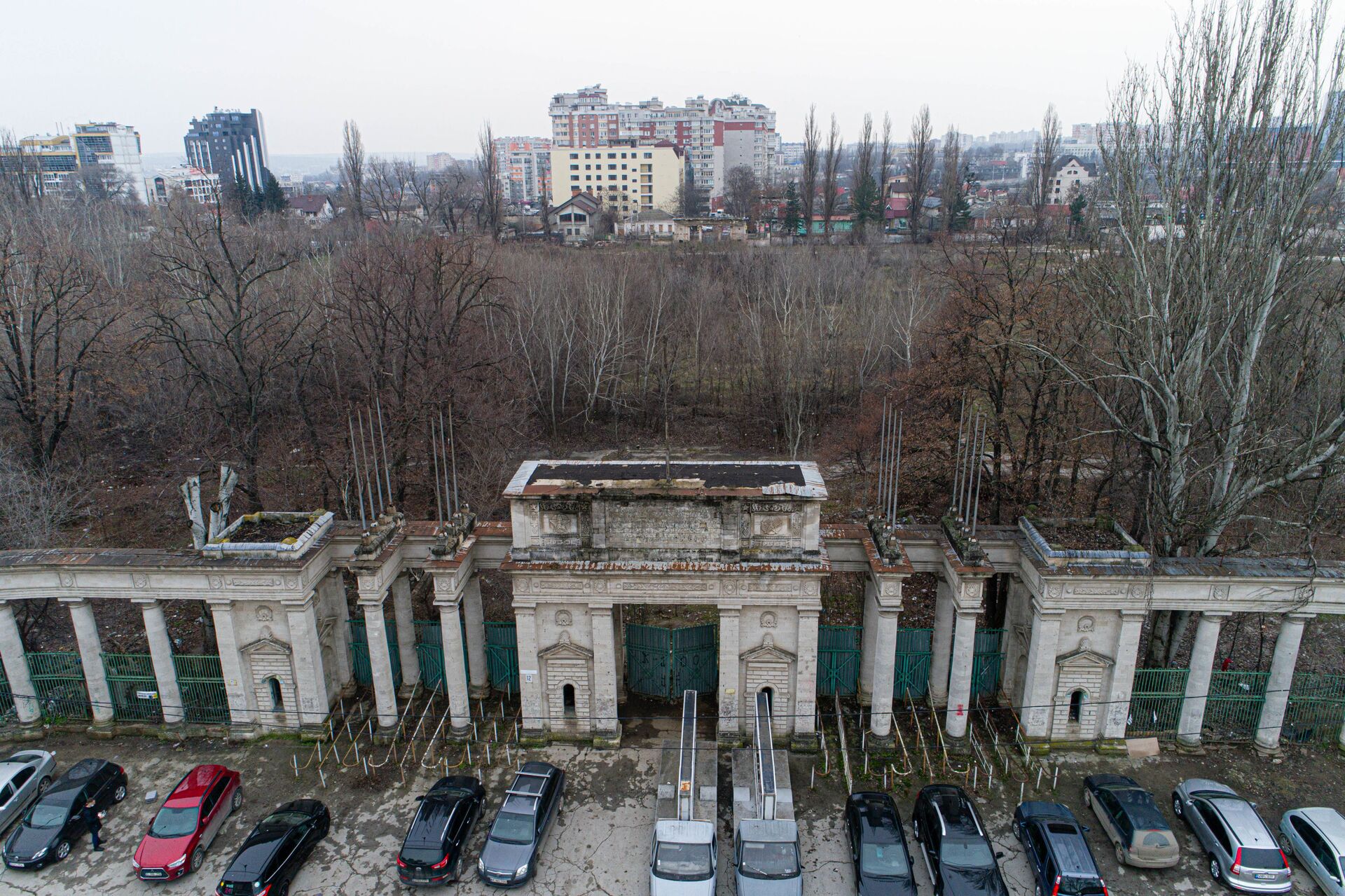 Ceban vrea ca unele clădiri cunoscute să fie trecute în proprietatea municipalității - Sputnik Moldova, 1920, 20.04.2021