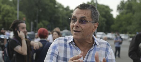 Bogdan Stanoevici - Sputnik Moldova-România