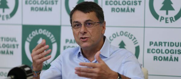 Bogdan Stanoevici - Sputnik Moldova-România