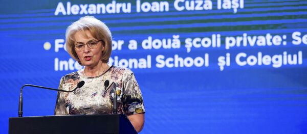 Liliana Romaniuc - Sputnik Moldova-România