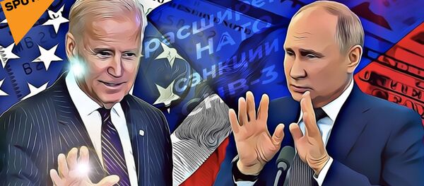 Небольшие надежды: как изменятся отношения США и России при Байдене  - Sputnik Молдова