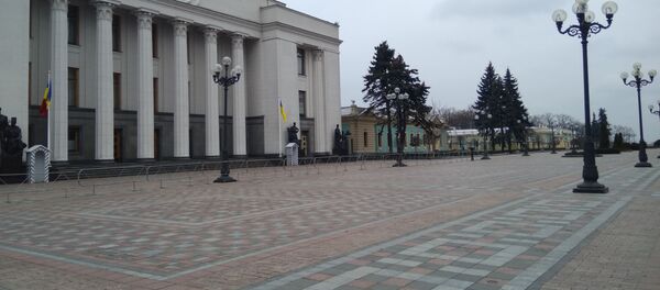 Верховная Рада Украины - Sputnik Молдова