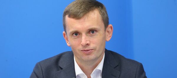 Бортник Руслан - Sputnik Молдова