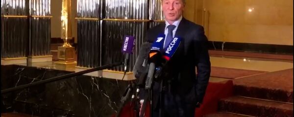 Для Украины было бы самоубийством возобновить боевые действия в Донбассе. Дмитрий Козак - Sputnik Moldova-România