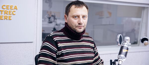 Ion Tăbârță Ion Tăbârță - Sputnik Молдова