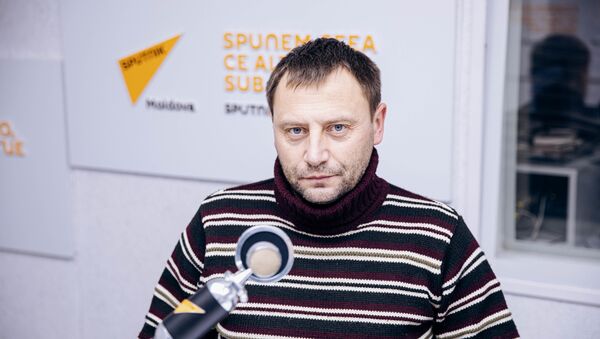 Ion Tăbârță - Sputnik Moldova