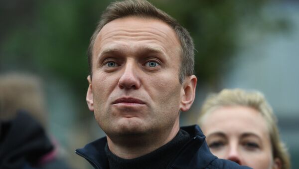 Политик Алексей Навальный  - Sputnik Moldova