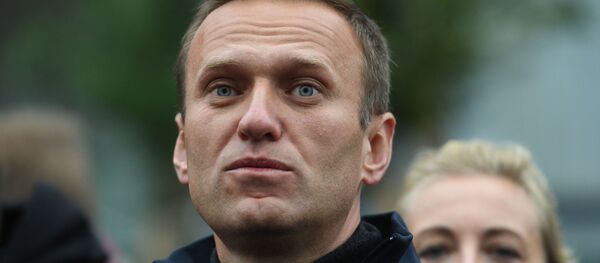 Политик Алексей Навальный  - Sputnik Moldova-România