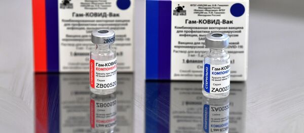 Вакцина против COVID-19 Спутник V (Гам-КОВИД-Вак). - Sputnik Moldova