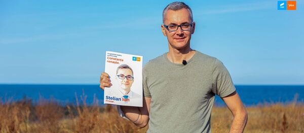 Stelian Ion - Sputnik Moldova-România