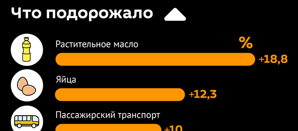 Как изменились цены в Молдове  2020 - Sputnik Молдова