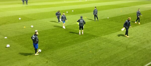 Национальная сборная U-21 - Sputnik Молдова