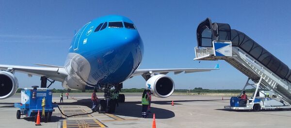 Argentina Russia Coronavirus Vaccine - Sputnik Moldova-România